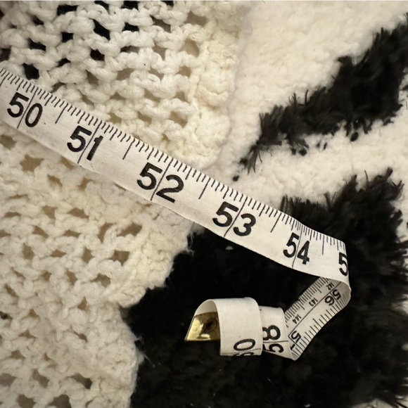 Tiger mist Braxton dress strapless crochet boho vacation beach size XS - Picture 9 of 11